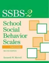 School Social Behavior Scales  User's Guide