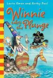 Winnie Takes the Plunge