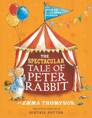 The Spectacular Tale of Peter Rabbit