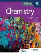 Chemistry for the IB Diploma Third edition