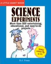 A Little Giant (R) Book: Science Experiments