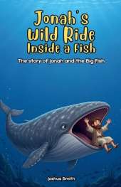 Jonah's Wild Ride Inside a Fish: The Story of Jonah and the Big Fish