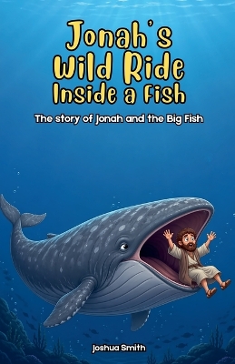 Jonah's Wild Ride Inside a Fish: The Story of Jonah and the Big Fish