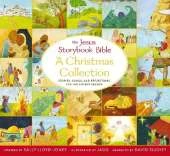 The Jesus Storybook Bible A Christmas Collection: Stories, songs, and reflections for the Advent season