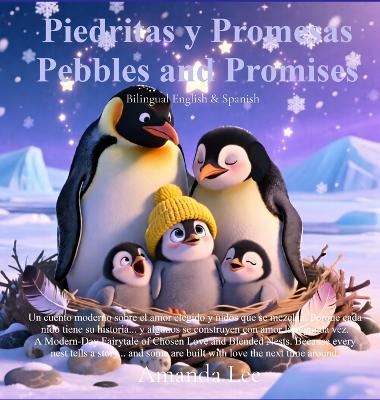 Piedritas y Promesas Pebbles and Promises: Un cuento moderno sobre el amor elegido y nidos que se mezclan. Porque cada nido tiene su historia... y algunos se construyen con amor la segunda vez.A Modern-Day Fairytale of Chosen Love and Blended Nests. Becau
