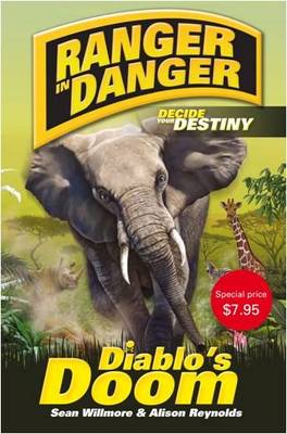 Ranger in Danger Diablo's Doom