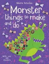 Monster Things To Make And Do