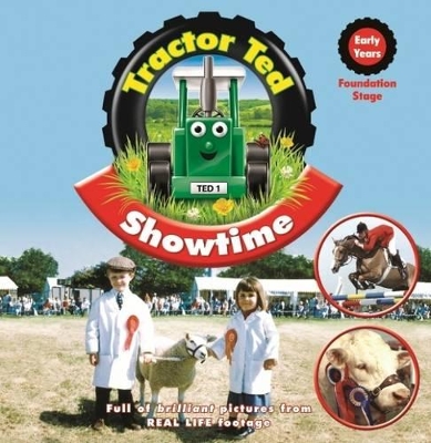 Tractor Ted: Showtime