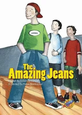 The Amazing Jeans