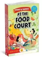 Timmy And Tammy (Set 2)