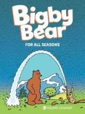 Bigby Bear: For All Seasons: Book 2