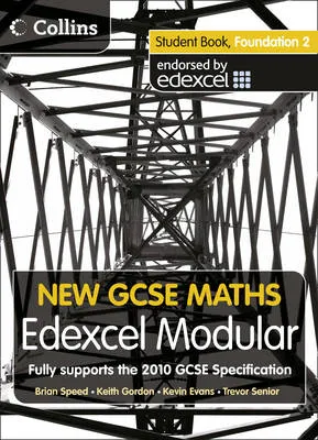 Student Book Foundation 2: Edexcel Modular (B)
