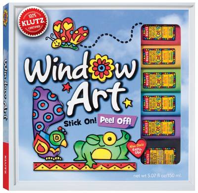 Klutz: Window Art