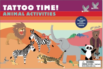 Tattoo Time!: Animal Activities