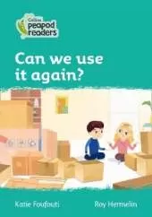 Level 3 - Can we use it again?