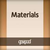 Resistant Materials: Materials