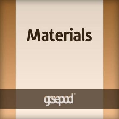 Resistant Materials: Materials