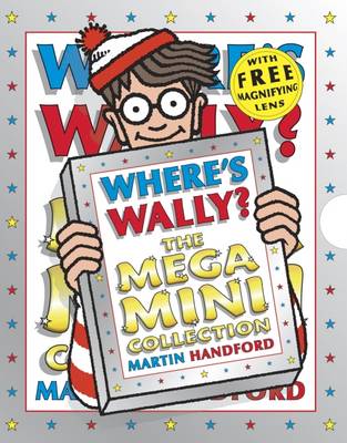 Where's Wally? Mega Mini Collection