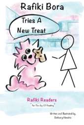 Rafiki Bora Tries A New Treat