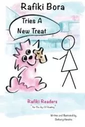 Rafiki Bora Tries A New Treat