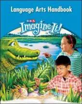 Imagine It!, Language Arts Handbook, Grade 3