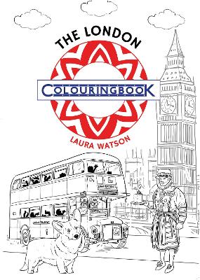 The London Colouring Book