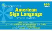 American sign language