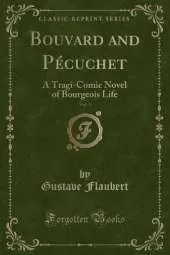 Bouvard and Pécuchet, Vol. 1: A Tragi-Comic Novel of Bourgeois Life (Classic Reprint)