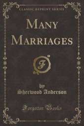 Many Marriages (Classic Reprint)