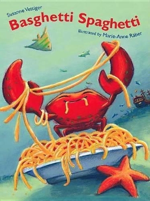 Basghetti Spaghetti