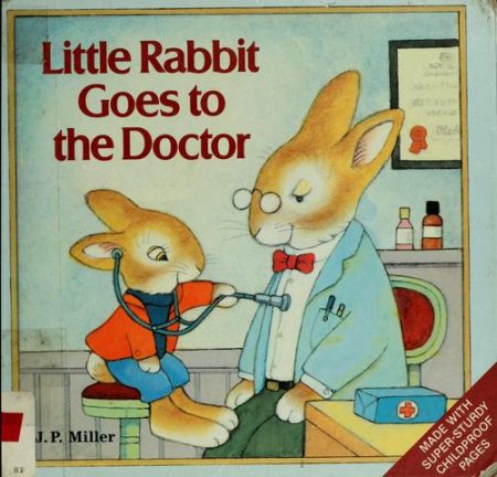 Little Rabbit Goes to the Doctor