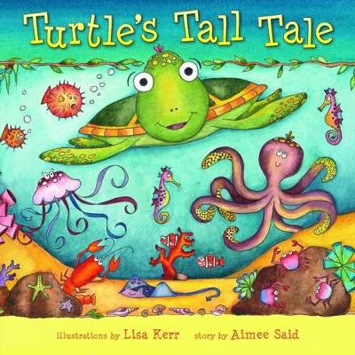 Turtiles Tall Tale