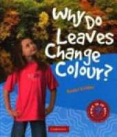 Why Do Leaves Change Colour?