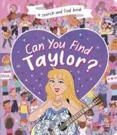 Can You Find Taylor?: A Search and Find book