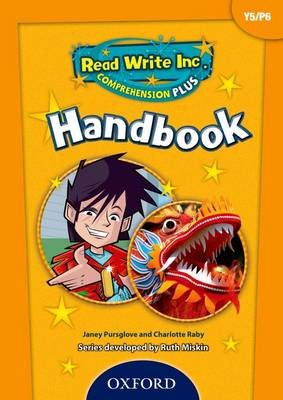 Read Write Inc Comprehension Plus Year 5 Teachers Handbook