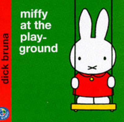 Miffy at the Playground