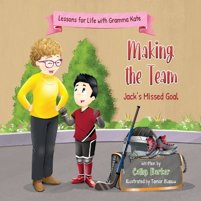 Making the Team: Jack's Missed Goal