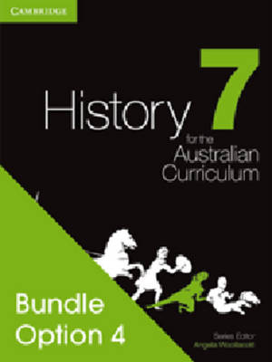 History for the Australian Curriculum Year 7 Bundle 4