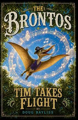 Tim Takes Flight: The Brontos
