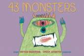 43 Monsters