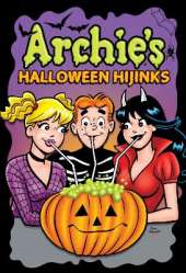 Archie's Halloween Hijinks