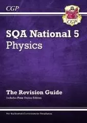National 5 Physics: SQA Revision Guide with Online Edition: for the 2025 and 2026 exams
