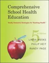 Comprehensive School Health Education