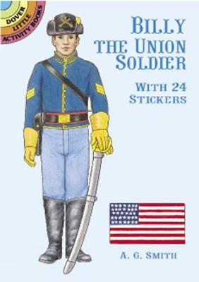 Billy the Union Soldier Paper Doll