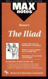 MAXnotes Literature Guides: Iliad