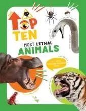 The Top Ten: Most Lethal Animals