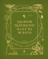 The Book That Did Not Want To Be Read