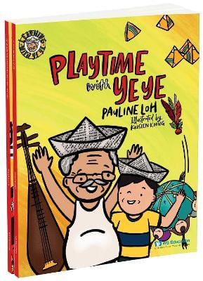 Learning With Ye Ye (Set 1)
