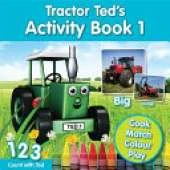 Tractor Ted's Activity Book