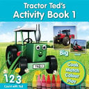 Tractor Ted's Activity Book